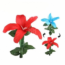 Quick Color Changing Flowers - Stage Magic  / Magic Trick, Gimmick, Props 2024 - buy cheap