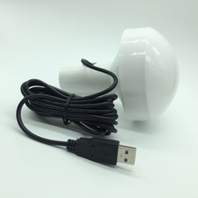 USB GPS Receiver  gps chip GPS receiver  Marine navigation G-Mouse replace BU353S4 2024 - buy cheap