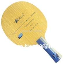 Original Palio B11 (B 11, B-11) pure wood table tennis blade fast attack with loop table tennis rackets racquet sports 2024 - buy cheap