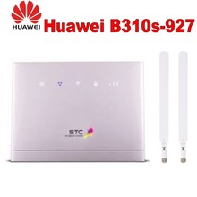 HUAWEI B310s-927 4G LTE 150Mbps FDD TDD Wireless CPE Router Unlocked plus antenna 2024 - buy cheap