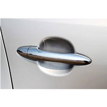 ABS Chrome Door Handle Cover For 2011-2012 KIA Sportager 2024 - buy cheap