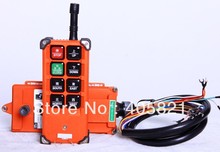 F21-E1B industrial remote controller Hoist remote control lift crane switch 1transmitter+1receiver AC/DC18-65V,AC/DC 65-440V 2024 - buy cheap
