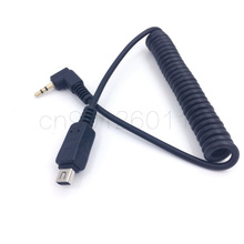 Cable adaptador de 2,5mm-O1 para cámaras compatibles con OLYMPUS, OM-D, E-M1, E-M5, II, E-M5, Mark II, EPL6, EPL7, EPL8, E-M10 2024 - compra barato