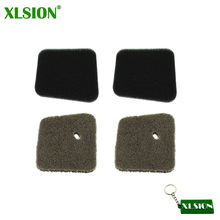 XLSION High Quality Aftermarket Air Filter For Stihl 4228 124 1500 Hedge Trimmer HL45 HS45 KM55 2024 - buy cheap