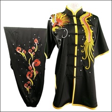 Wushu uniform clothing  high quality embroidered  kung fu martial arts clothing uniform    TA418 2024 - buy cheap