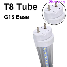 Tubo Led fluorescente T8 G13, 4 pies, luces de 1,2 m, 22W, 28W, AC85-260V, CE UL FCC 2024 - compra barato