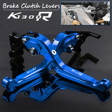 Motorbike CNC Aluminum Brake Clutch Levers For BMW K1300R 2009-2015 2010 2011 K 1300 K1300 R Adjustable Folding Extendable Lever 2024 - buy cheap