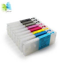 WINNERJET 8 Colors 300ml Refillable Ink Cartridge With Resettable Chip For Epson 4800 4880 Inkjet Printer 2024 - buy cheap