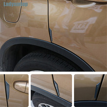 Ladysmtop Car-styling Door Scratch Protector Case For Mazda 2 3 5 6 Atenza Axela CX5 CX-4 CX-5 CX7 CX9 2024 - buy cheap