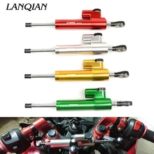 Accesorios universales para motocicleta, amortiguador estabilizador, montaje de dirección para HONDA CBR600, CBR 600, CBR600RR, CBR 600RR, CBR600F 2024 - compra barato