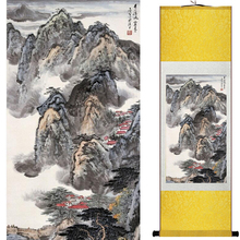 old fashion painting landscape art  painting Chinese traditional art painting China ink painting201907161416 2024 - buy cheap