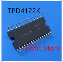 NEW 5PCS/LOT  TPD4122K TPD4122KG TPD4122 DIP-26 2024 - buy cheap