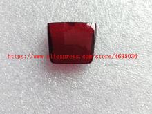 Flash speedlite original para reparo, vidro af de plástico vermelho para yongnuo com lâmpada flash yn600ex 2024 - compre barato