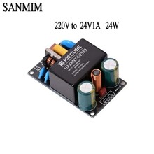 220 V to 24V1A 24W AC-DC 24v power supply module transformer module Switching Power Supply EMC filter L1129 2024 - buy cheap