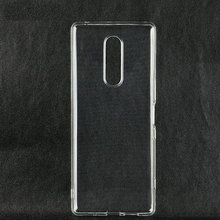 for Sony Xperia 1 Transparent Silicon Case  for Sony Xperia 1 J8110 J8170 J9110 Soft Phone Back Cover Case> 2024 - buy cheap