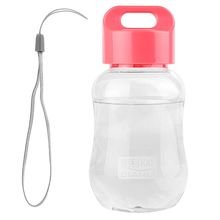 1 pc 180 ml garrafa de água plástica mini garrafa de água bonito para crianças crianças portátil à prova de vazamento pequena garrafa de água 2024 - compre barato