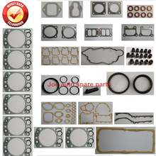 complete Engine Full gasket set kit for Daewoo Engine: D2848  8 cylinder 2024 - buy cheap