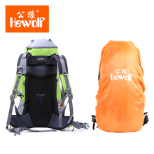 Mochila de escalada à prova d'água, 50 litros, bolsa para acampamento, caminhada, montanhismo, viagem, mochila profissional 2024 - compre barato