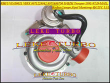 Турбокомпрессор Turbo RHF5 VE430021 VIBX 8971228842 8971480750 для ISUZU Trooper D-MAX Campo для OPEL Monterey 4JG2 4JG2TC 3.1L 2024 - купить недорого