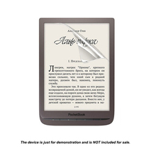 2x claro Protector de pantalla LCD tapa escudo Anti-arañazos película piel para PocketBook 740 InkPad 3 7,8 "Accesorios 2024 - compra barato