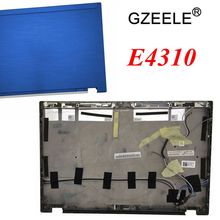 GZEELE New for Dell Latitude E4310 13.3" LCD Back Cover Lid Assembly 0JCHW0 JCHW0 Shell BLUE color 2024 - buy cheap