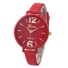 Женева новые модные часы Женские кварцевые наручные часы маленькие Montre часы для маленькой девочки часы Дата Relogio Feminino Kadin Saat & A 2024 - купить недорого