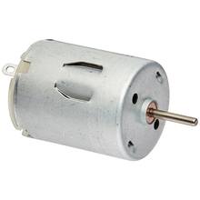 5000 RPM 6V High Torque Cylinder Magnetic Electric Mini DC Motor Silver 2024 - buy cheap