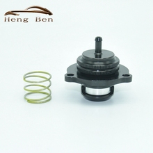 HB New Type Black BLOW OFF DUMP VALVE for VAUXHALL OPEL ASTRA CORSA 1.4 TURBO Bov adapter 2024 - buy cheap
