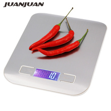 New 5000g 1g Electronic Digital Scale 5kg Weight Food Diet Postal Kitchen Scale jewelry scales weighing balance 30% off 2024 - buy cheap
