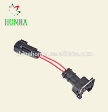 Fuel injector 2 Pin Female Male waterproof USCAR to EV1 Wire Harness Connector Pigtail 2024 - buy cheap