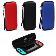 Nintend Switch NS Console Carrying Storage Bag Hard Case for Nintendos Switch Accessories Game Cards Handbag Holder Hand Pouch 2024 - buy cheap