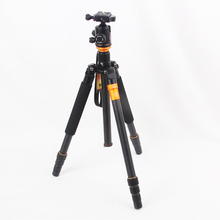 Q999 Professional Photographic Portable Video Camera Monopod Tripod with Ball Head For Digital SLR DSLR Camera Fold 43cm 2024 - buy cheap