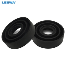 LEEWA 30PCS Universal Waterproof Car HID LED Headlight Dustproof Cover Rubber Sealing Headlamp Cap 95/80/70/40/25mm Height #5579 2024 - buy cheap