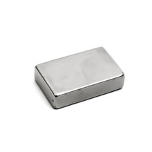 U-JOVAN 1pc N35 40 x 25 x 10mm Cuboid Block Craft Rare Earth Permanet Magnet Powerful Neodymium Cube Magnets 2024 - buy cheap