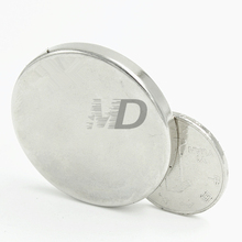 20pcs Neodymium N35 Dia 50mm X 3mm  Strong Magnets Tiny Disc NdFeB Rare Earth For Crafts Models Fridge Sticking magnet 50x3mm 2024 - buy cheap