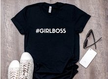 Skuggnas camiseta estampa de meninas, camiseta feminina hashtag blogueiro grunge goth tumblr estética casual harajuku 2024 - compre barato