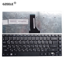 GZEELE ruso teclado del ordenador portátil para Acer para Aspire 3830 de 3830G 3830T 3830TG 4755 de 4830 a 4830G 4830T 4830TG V3-471 NV47H MS2317. 2024 - compra barato