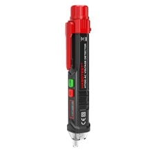 KKMOON Teste de Não-Contato Detector de Tensão AC Pen Tester Indicador 12-1000 V 2024 - compre barato