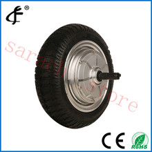 9" 36V 250W  electric motor for bicycle ,electric wheel hub motor, electric skateboard motor ,scooter spare parts 2024 - buy cheap