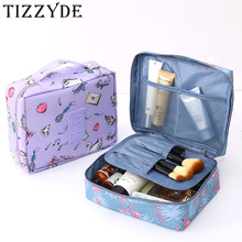 2019 new multi-function large capacity storage bag portable square bag waterproof ladies cosmetic bag travel wash bag HY250 2024 - buy cheap