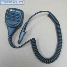 OPPXUN Cell phone microphone for MOTOROLA GP328Plus, GP338Plus, GP344, GP388, GL2000, EX500, EX600, EX600XLS radios 2024 - buy cheap