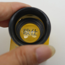 2018 10X 5X Magnifier Glasses Loupe Lens Jeweler Watch Repair Measurement 2024 - buy cheap