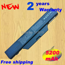 5200mAh Replacement Laptop Battery For HP COMPAQ 510 610 615 6720 6730 6735 6820 6830 S 451086-161 451568-001 2024 - buy cheap