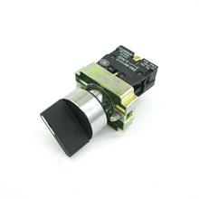 2 Position 1 N/O Maintained Select Selector Switch Replacement Fits XB2BD21C 2024 - buy cheap