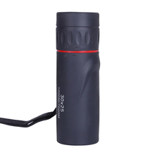 30x25 hd telescópio monocular óptico à prova dwaterproof água mini portátil telescópio óptico zoom 10x escopo ferramentas de acampamento 2024 - compre barato