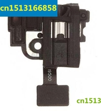 10 pieces/lot   Earphone Jack Flex Cable Ribbon for Samsung Galaxy S4 GT-I9500 i9505 2024 - buy cheap