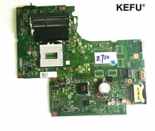 Placa base compatible con Lenovo IdeaPad G710 Z710, DUMBO2 REV2.1, enchufe de placa base PGA947 HM86, artículo nuevo 2024 - compra barato