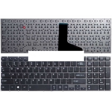 Новая клавиатура для Toshiba Satellite P55 P55t P50-A P50-B P55t-A5202 US, заменяемая Клавиатура для ноутбука 2024 - купить недорого