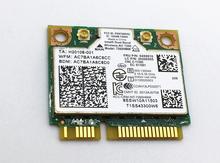 Brand New Dual Band Wireless-AC 2.4/5.0g 7260 7260HMW 802.11ac half mini pci-e wireless wifi card SPS 784639-001 For HP 2024 - buy cheap