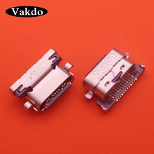 Conector de carga micro mini usb para MOTO Z3 PLAY Z3 play, Conector de carga para motorola, 10 Uds. 2024 - compra barato